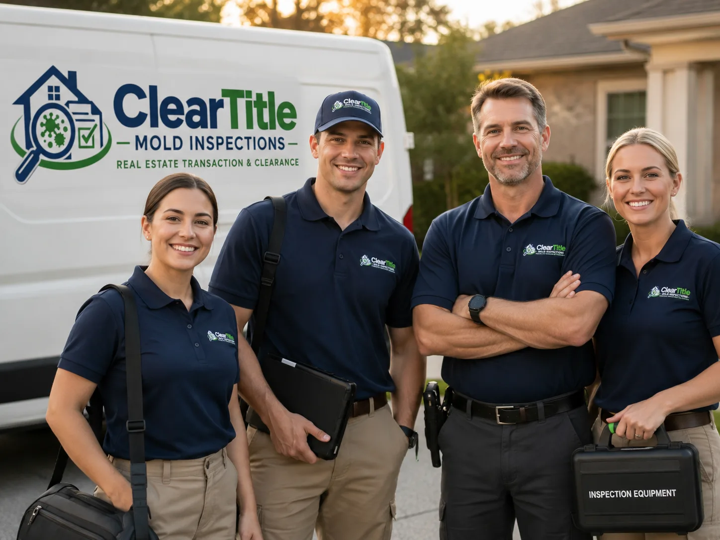 Mold Inspection For Home Sale company in Alden, KS